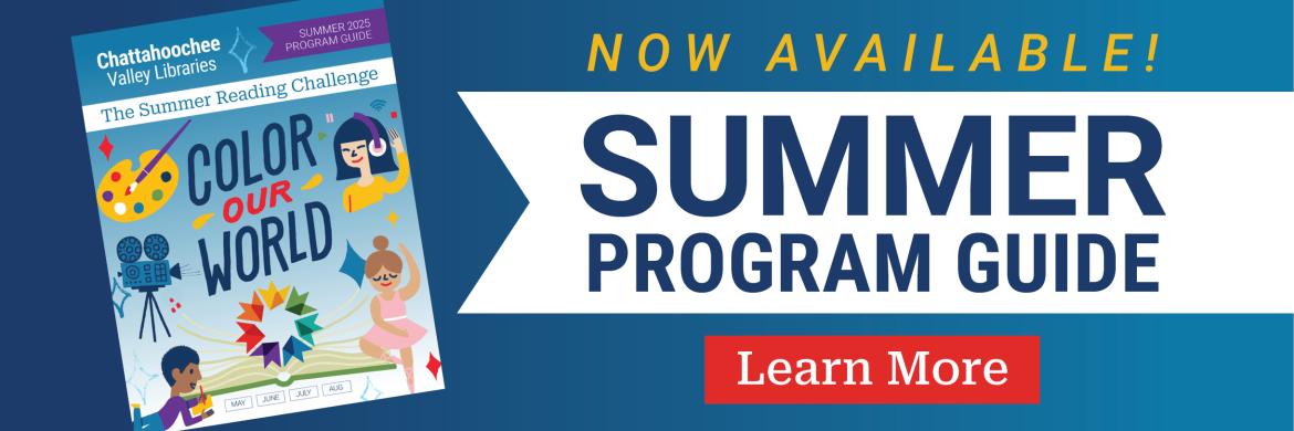 Join Us For Free Programs This Summer at Your Library! 