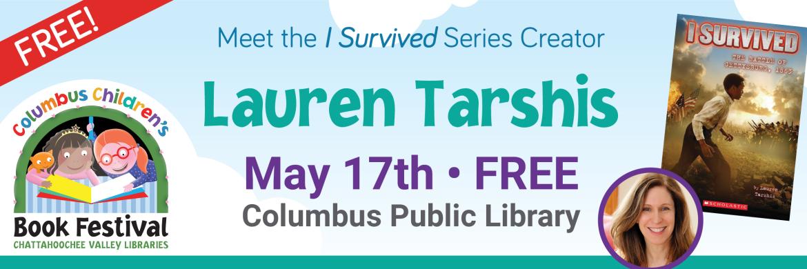 Lauren Tarshis