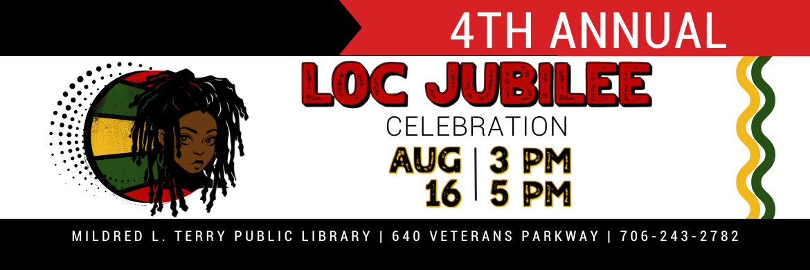 Join Us for the 4th Annual Loc Jubilee 