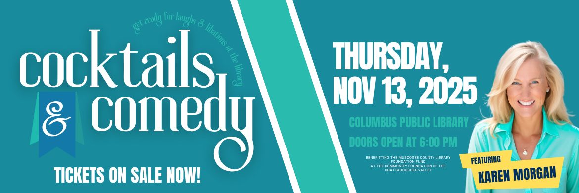 Cocktails and Comedy 2026
