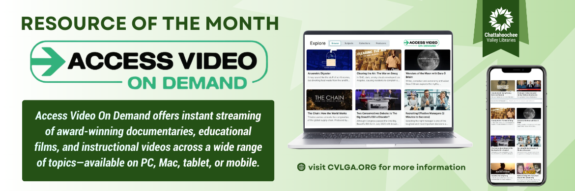 Check our Access Video On Demand 