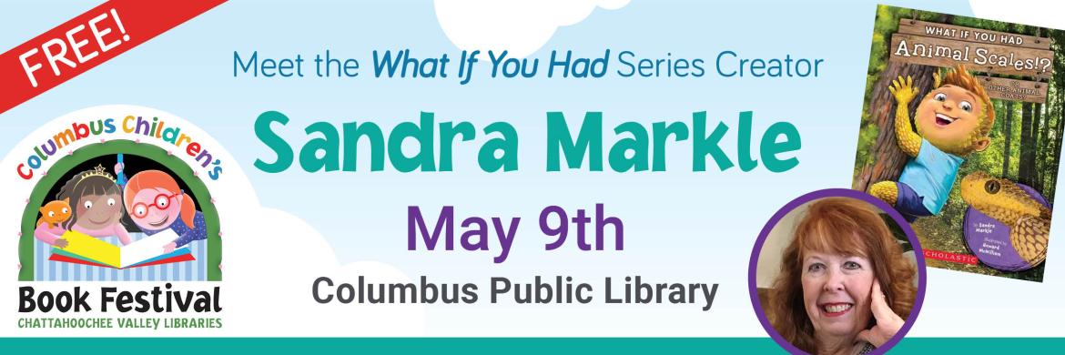 Sandra Markle Website Slider 