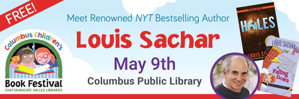 Louis Sachar